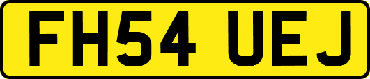 FH54UEJ