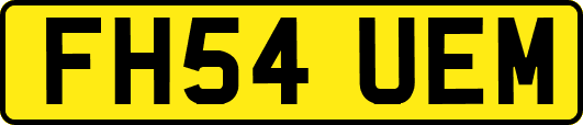 FH54UEM