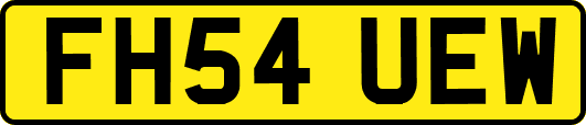 FH54UEW