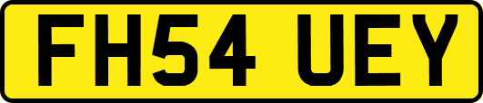 FH54UEY