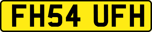 FH54UFH