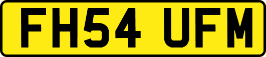 FH54UFM