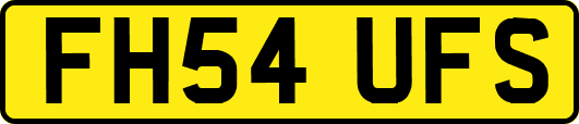 FH54UFS