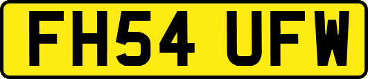 FH54UFW