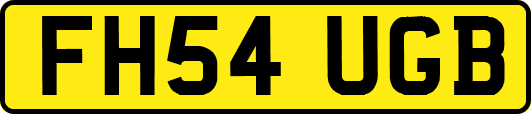 FH54UGB