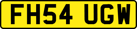 FH54UGW