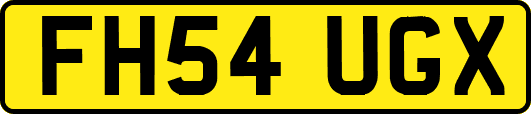 FH54UGX