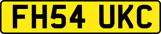 FH54UKC