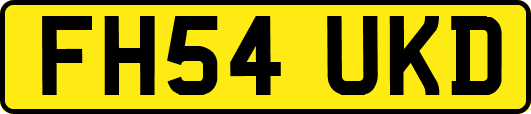 FH54UKD