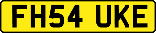 FH54UKE