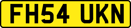 FH54UKN