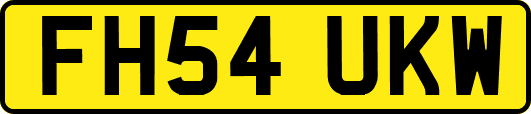 FH54UKW