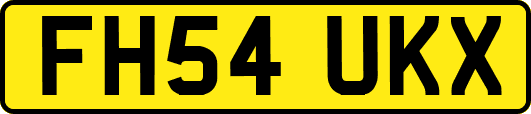 FH54UKX