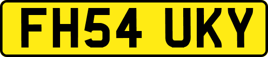 FH54UKY