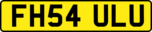FH54ULU