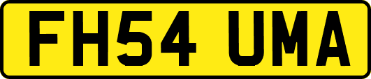 FH54UMA