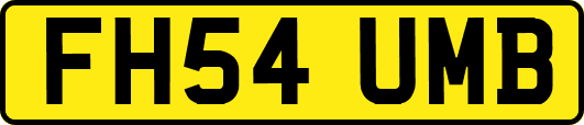 FH54UMB