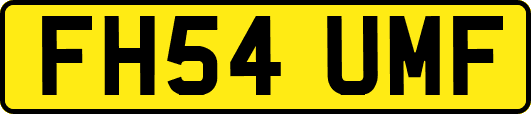 FH54UMF