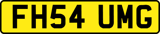 FH54UMG