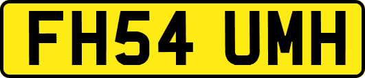 FH54UMH