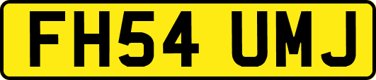 FH54UMJ