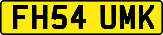 FH54UMK