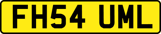 FH54UML
