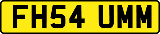 FH54UMM