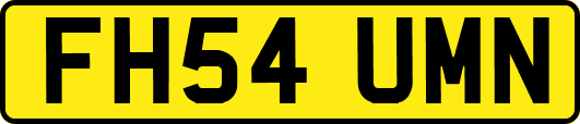 FH54UMN