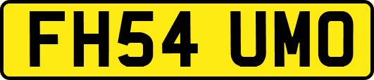 FH54UMO