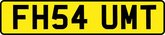 FH54UMT