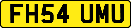 FH54UMU