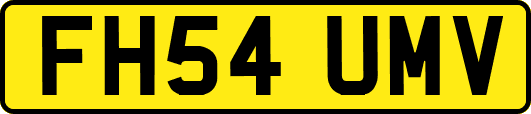 FH54UMV