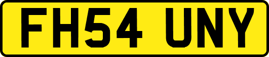 FH54UNY