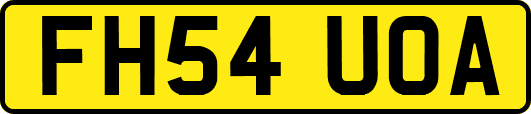 FH54UOA