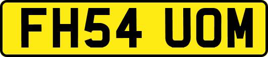 FH54UOM