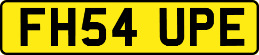 FH54UPE
