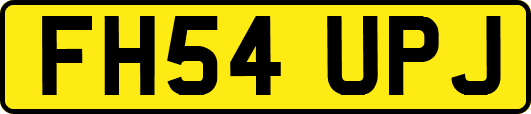FH54UPJ