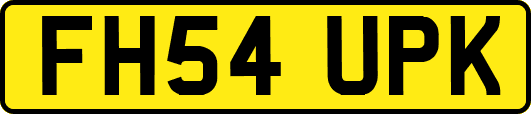 FH54UPK