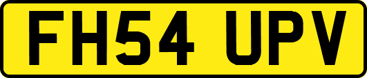 FH54UPV