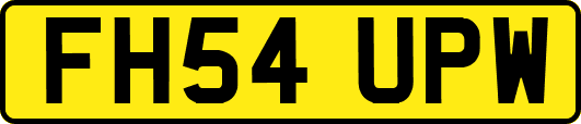 FH54UPW