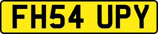 FH54UPY