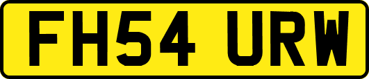 FH54URW
