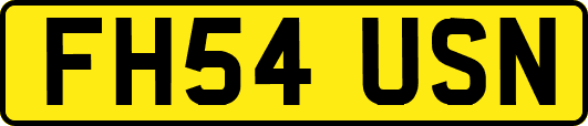 FH54USN