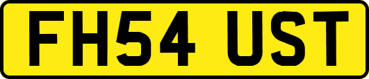 FH54UST
