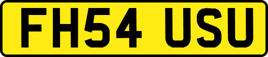FH54USU