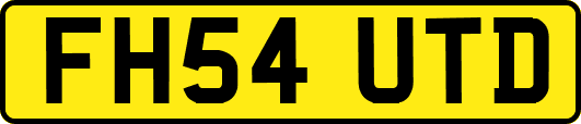 FH54UTD