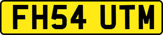 FH54UTM