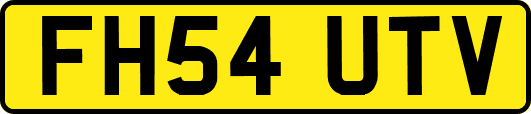 FH54UTV