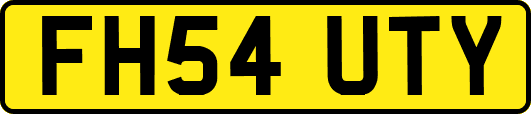 FH54UTY